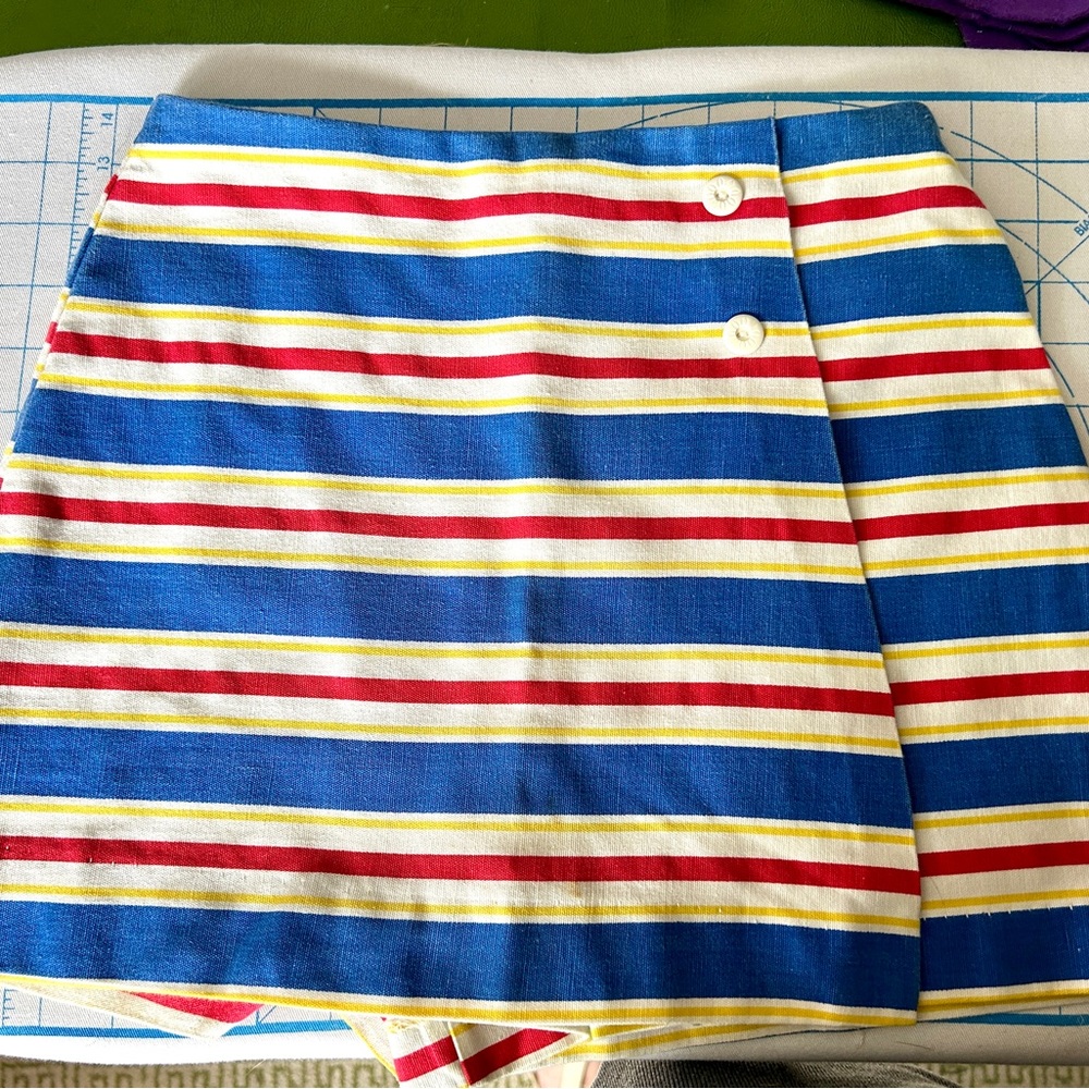 1970s Women’s/Girls Culotte by Mantessa Deb Sz XS/XXS